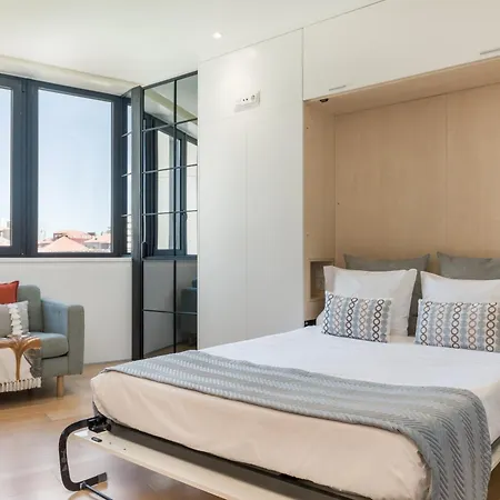 Alvaro's Loft Downtown * ポルト