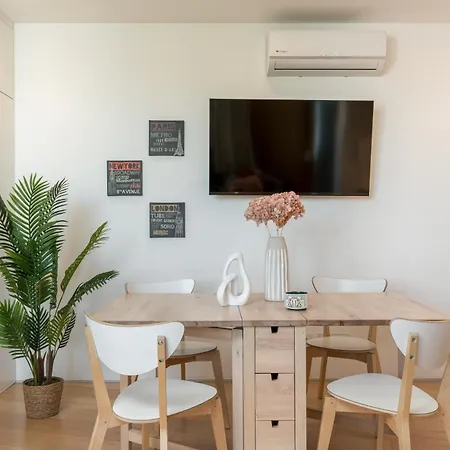 דירה Alvaro's Loft Downtown *