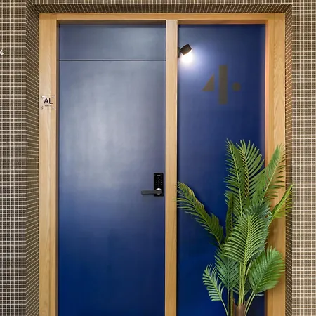 דירה Alvaro's Loft Downtown פורטו