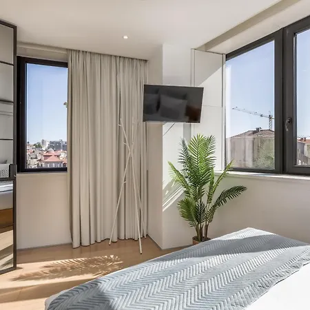 Alvaro's Loft Downtown Appartement