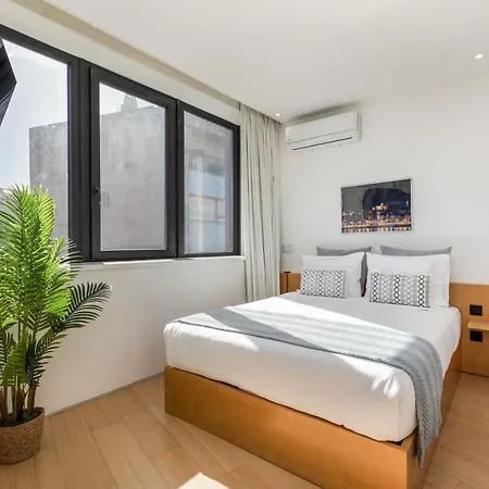 Alvaro's Loft Downtown 公寓 *