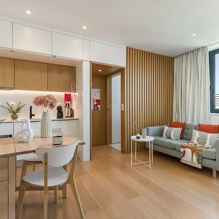 Alvaro's Loft Downtown Appartement Porto