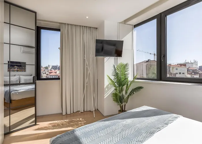 Alvaro's Loft Downtown Lejlighed