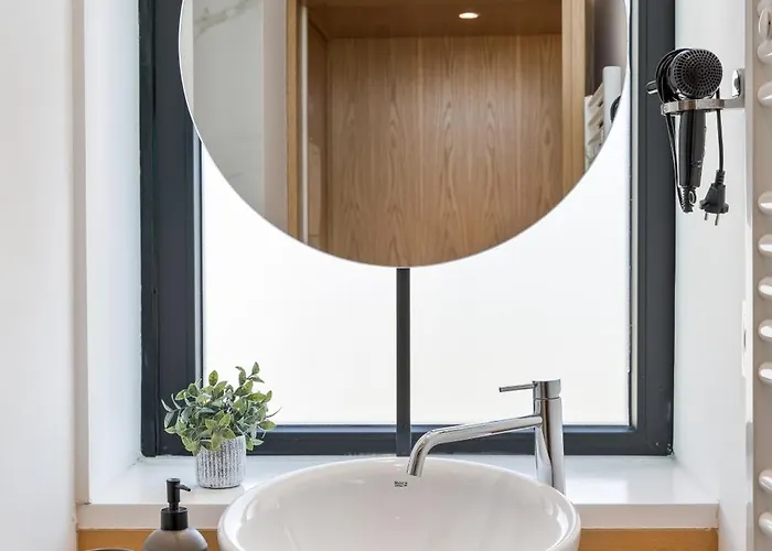 Alvaro's Loft Downtown Apartmán