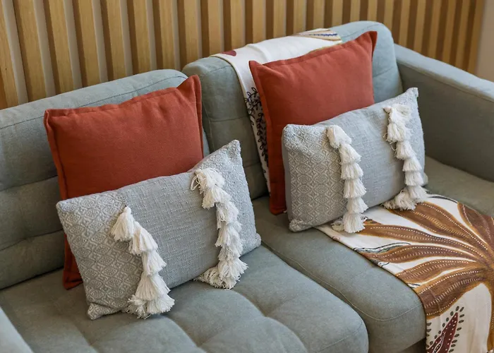 Alvaro's Loft Downtown Apartment Porto