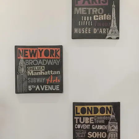 Appartamento Alvaro's Loft Downtown *