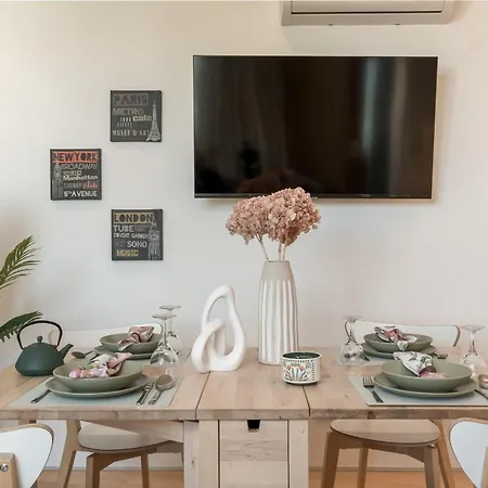 Alvaro's Loft Downtown