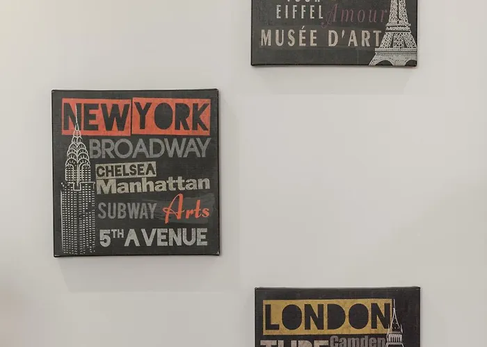 Apartamento Alvaro's Loft Downtown *