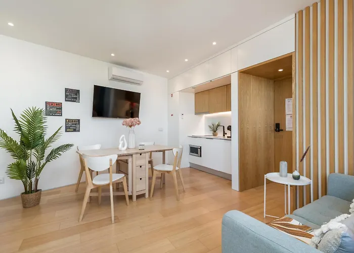 Διαμέρισμα Alvaro's Loft Downtown Πόρτο