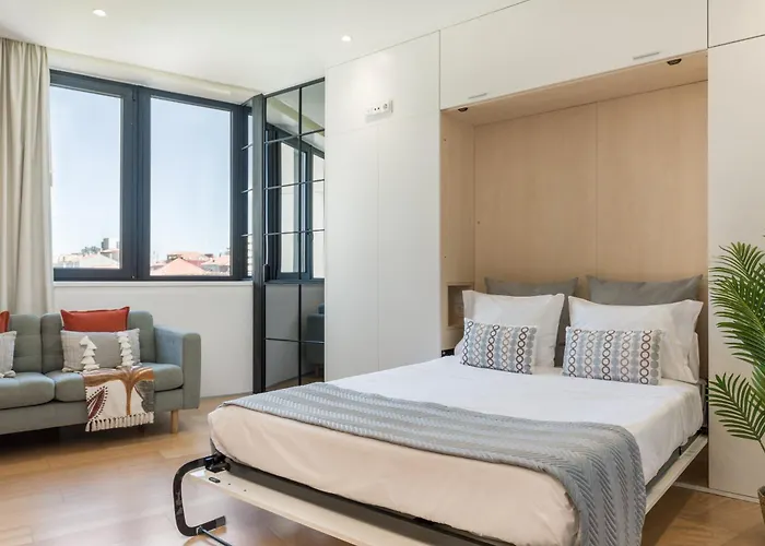 Alvaro's Loft Downtown * Πόρτο