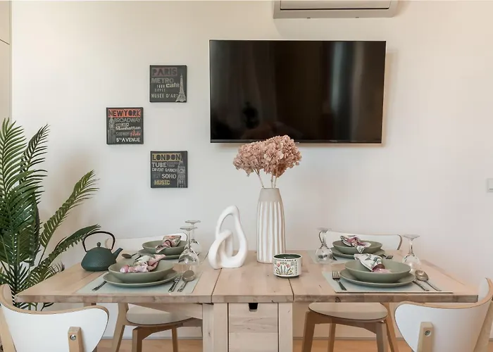 Alvaro's Loft Downtown