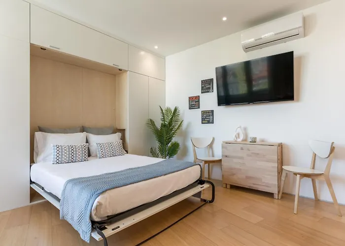 Alvaro's Loft Downtown Apartamento *