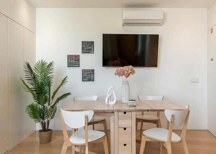 Διαμέρισμα Alvaro's Loft Downtown *