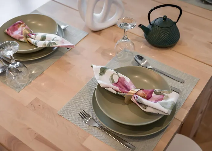 Alvaro's Loft Downtown Oporto