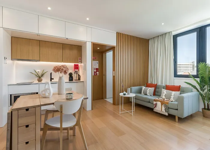 Alvaro's Loft Downtown Διαμέρισμα Πόρτο